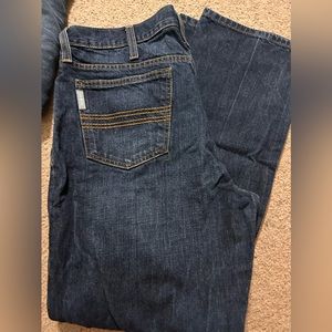 Cinch jeans 35x30